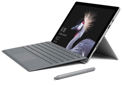 Refurbished: Microsoft Surface Pro (5th Gen) Intel Core i5 7th Gen